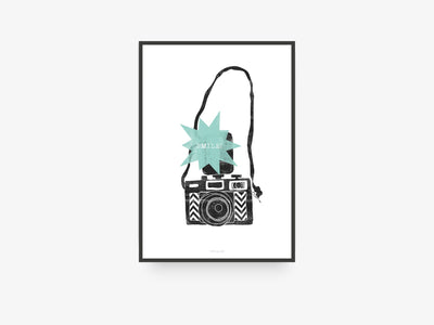 Print / Smile
