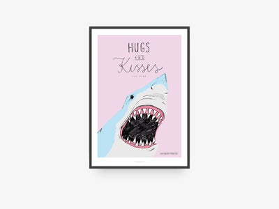 Print / Hugs And Kisses