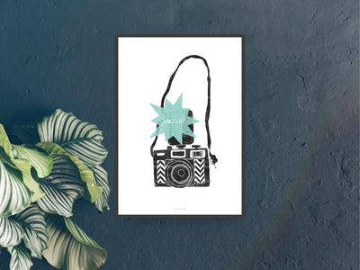 Print / Smile