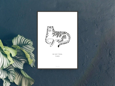 Print / Tiger