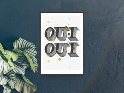 Print / Oui Oui
