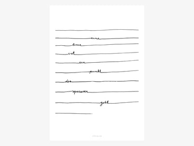 Print / Linie