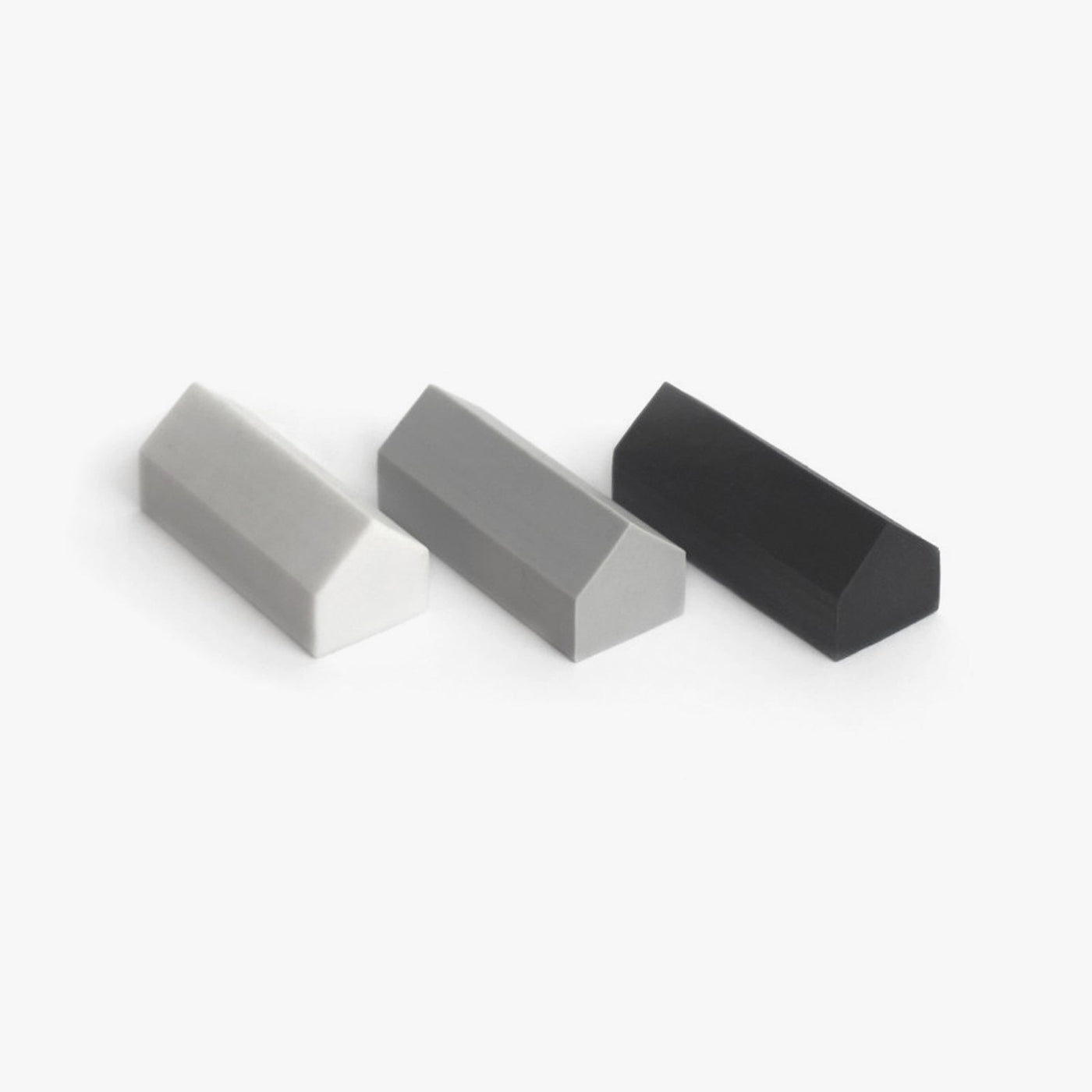 CINQPOINTS - Radiergummi 3er-Set