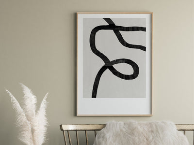 Print / The Line No. 1