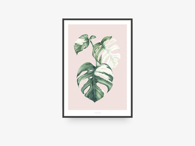 Print / Tropical No. 4