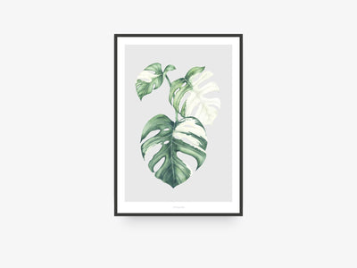 Print / Tropical No. 5
