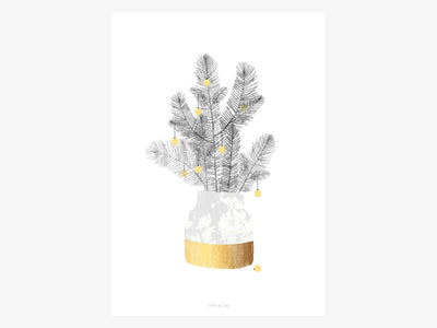 Print / Urban Christmas No. 1