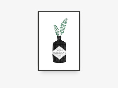 Print / Urban Jungle No. 2
