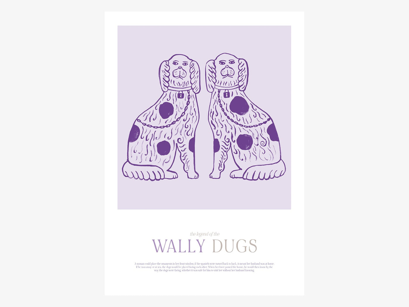 Print / Wally Dugs