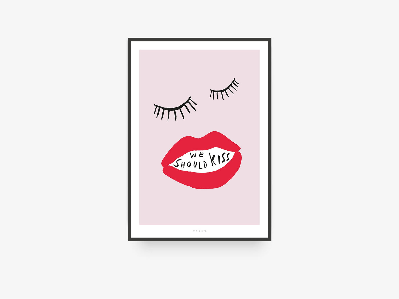 Print / We Should