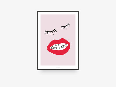 Print / We Should