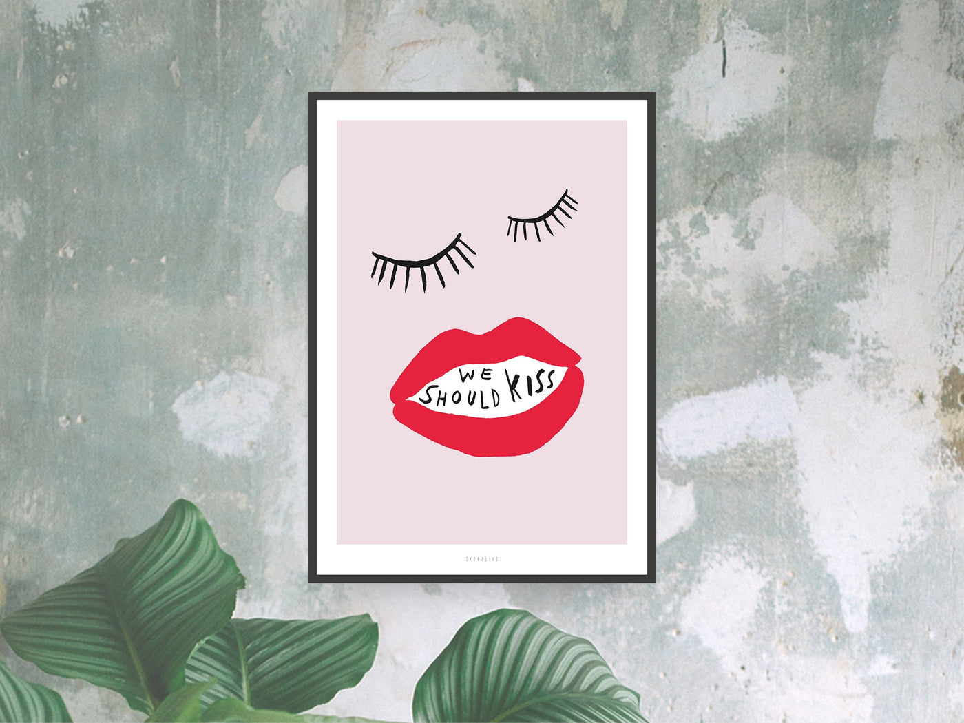 Print / We Should