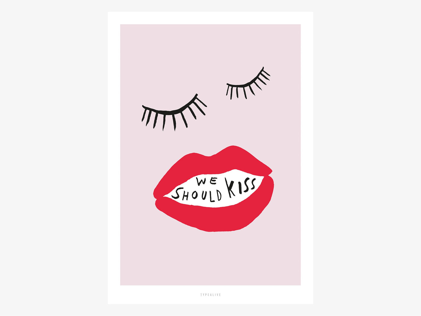 Print / We Should