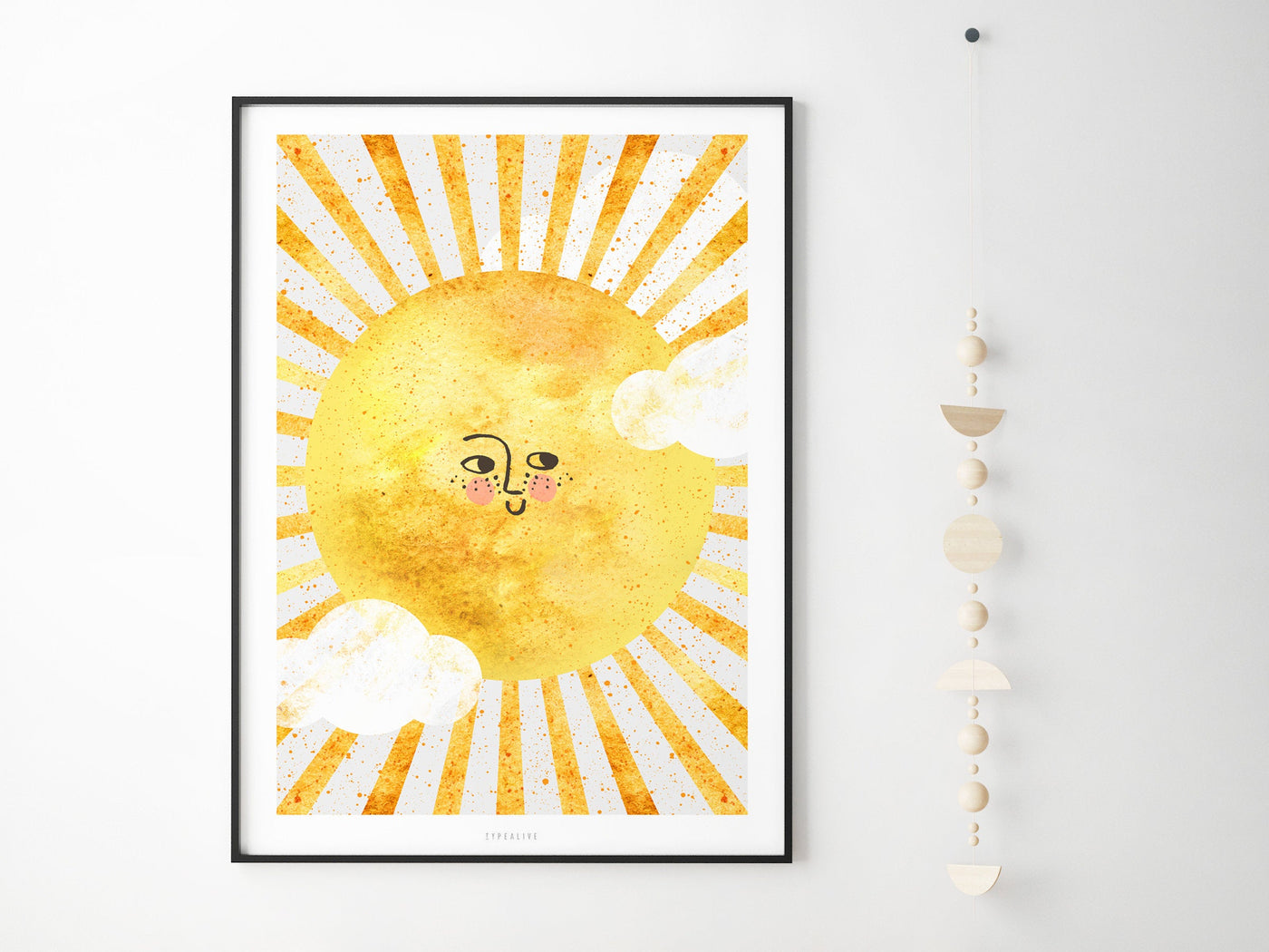 Print / Little Sun