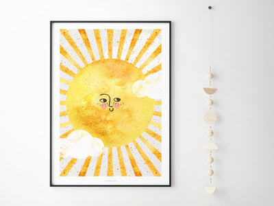 Print / Little Sun