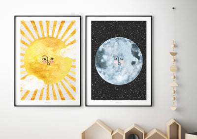Print / Little Sun