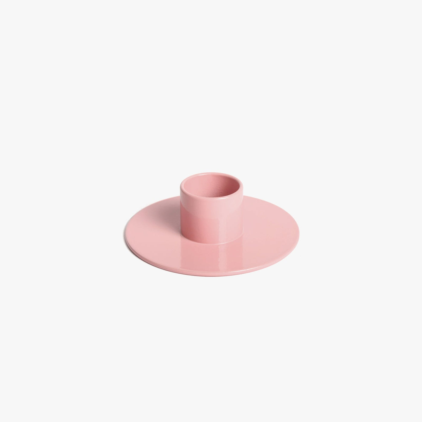 not the girl who misses much - Kerzenhalter "POP / Rosa"