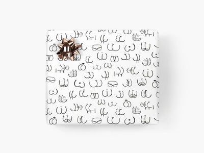 Geschenkbögen / Bad Ass