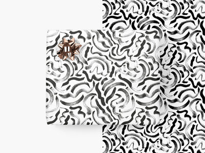 Geschenkbögen / Bold Strokes