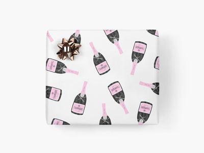 Geschenkbögen / Champagner