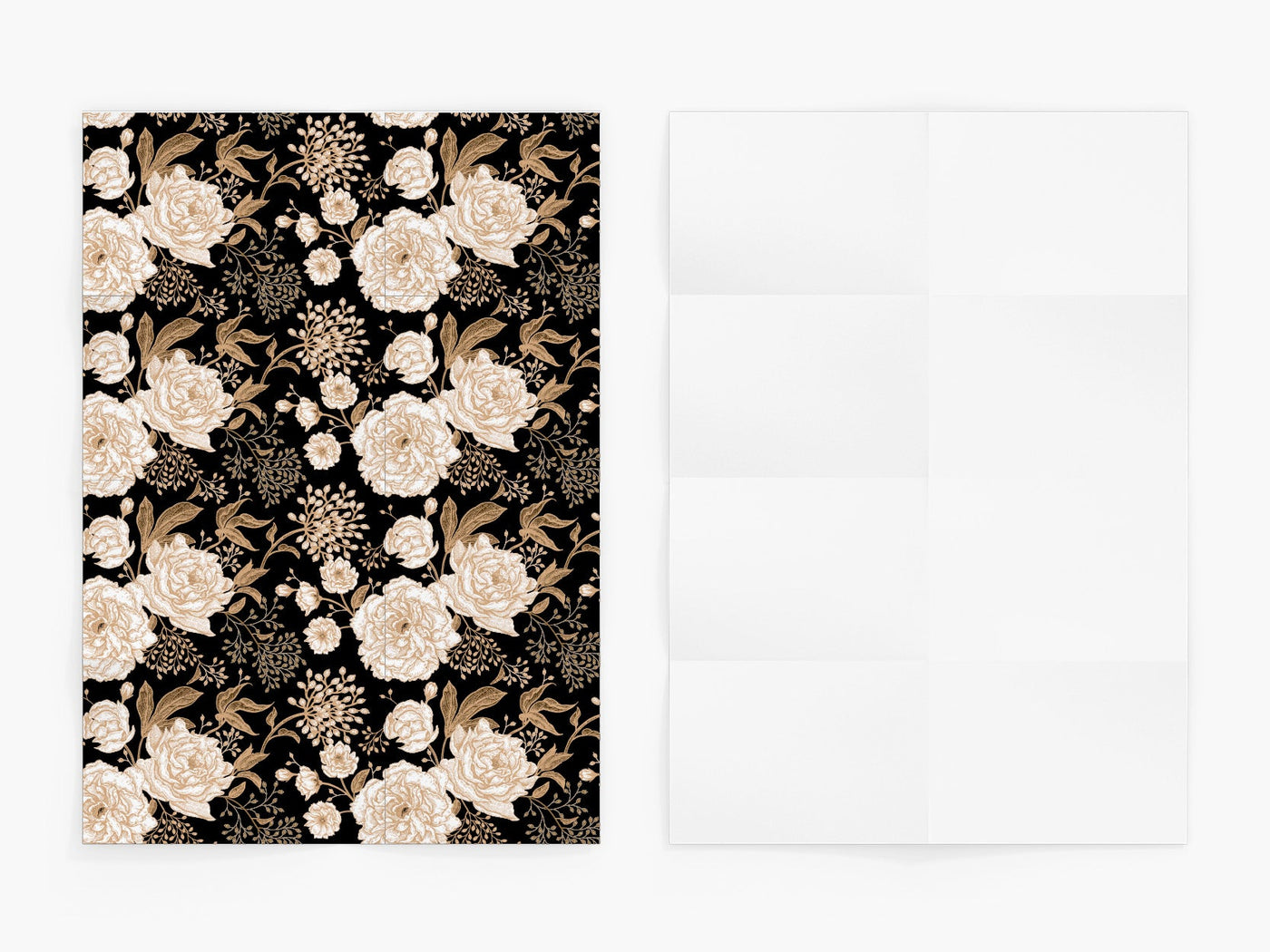 Geschenkbögen / Flower Wrap