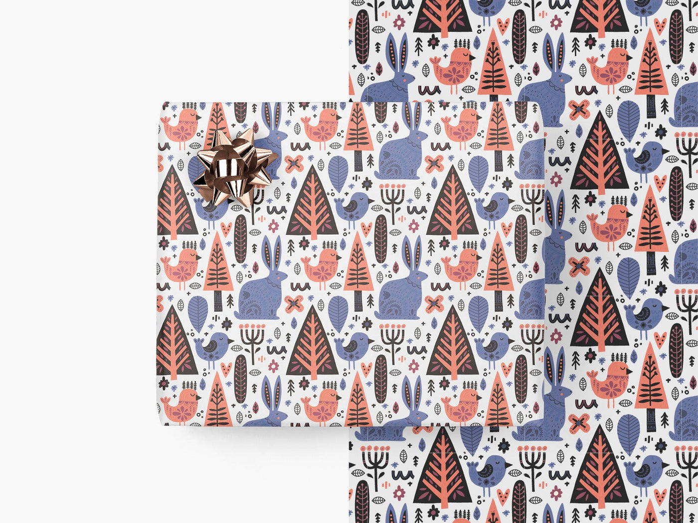 Geschenkbögen / Hygge Wrap