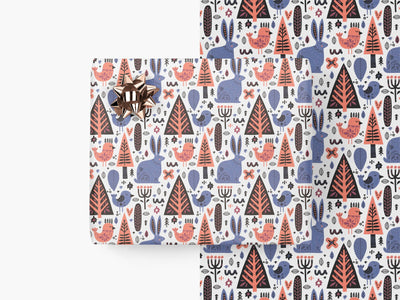 Geschenkbögen / Hygge Wrap
