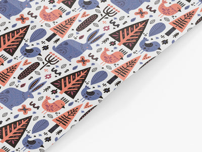 Geschenkbögen / Hygge Wrap