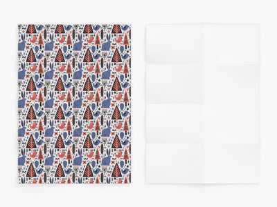 Geschenkbögen / Hygge Wrap