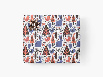 Geschenkbögen / Hygge Wrap