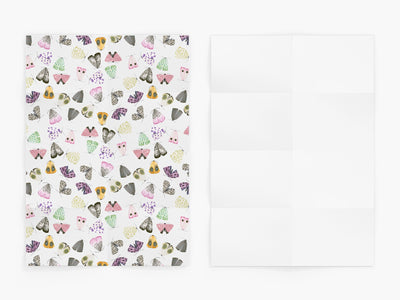 Geschenkbögen / Moths