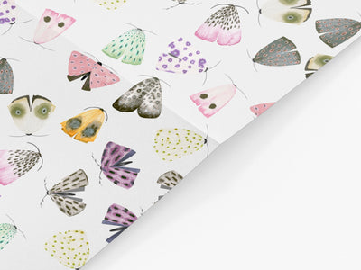 Geschenkbögen / Moths