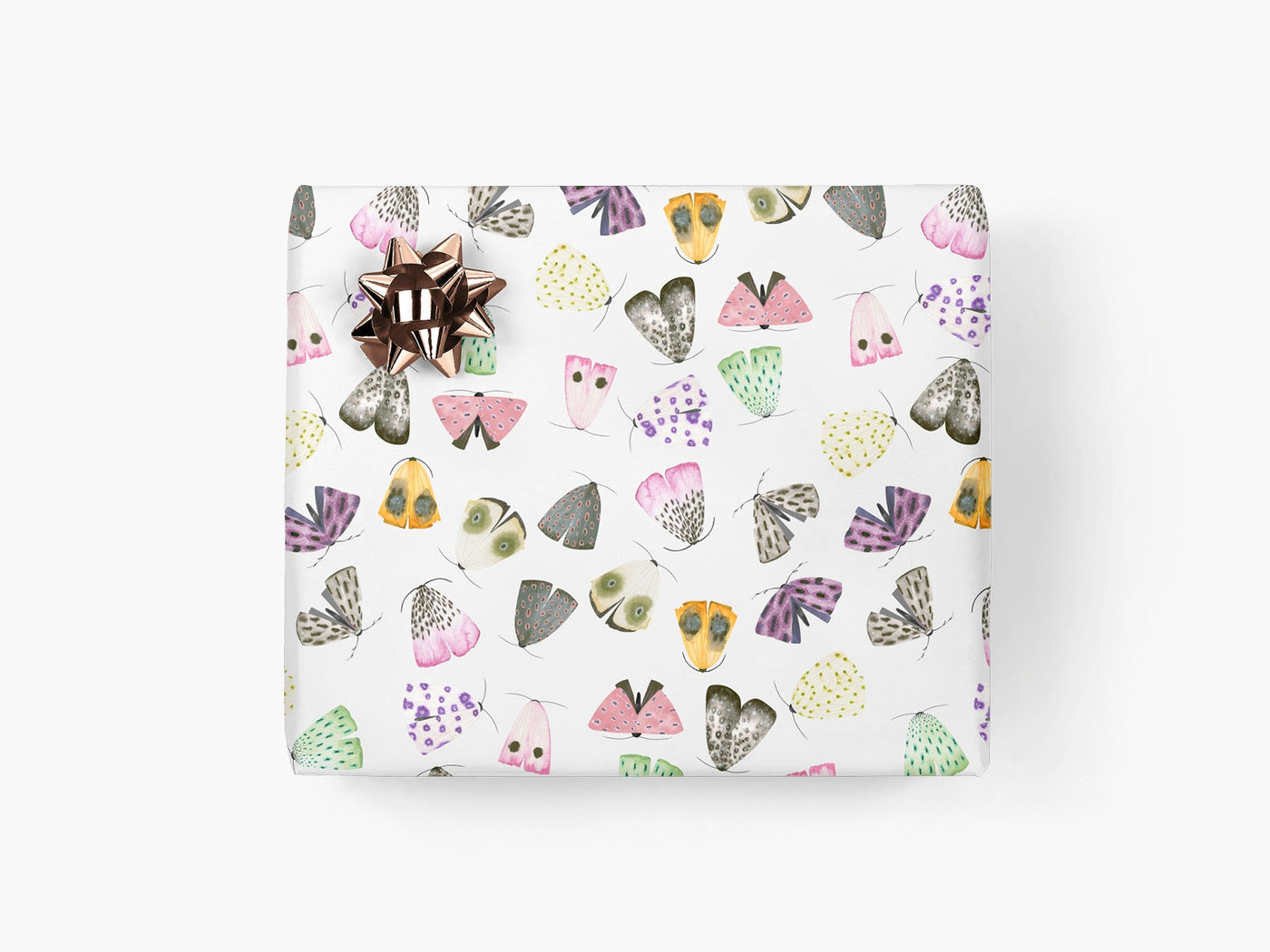 Geschenkbögen / Moths