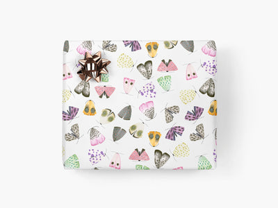 Geschenkbögen / Moths