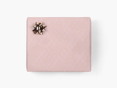 Geschenkbögen / Rose Pattern
