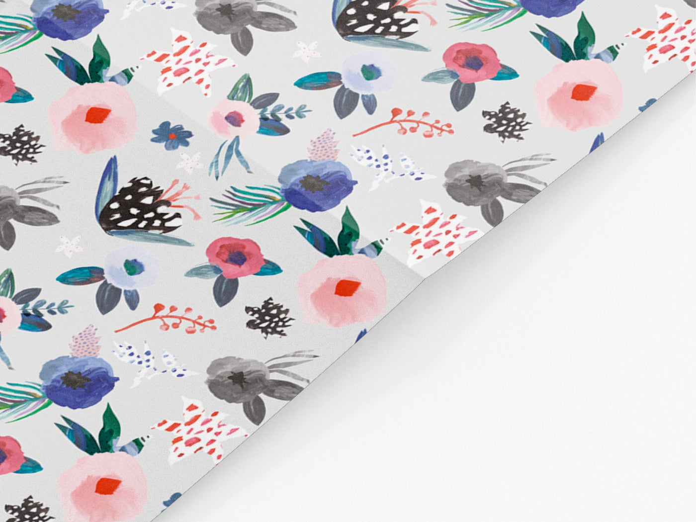 Geschenkbögen / Scandi Bloom