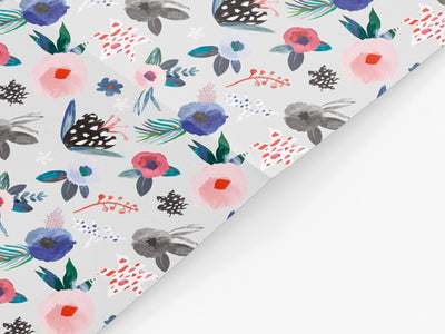 Geschenkbögen / Scandi Bloom