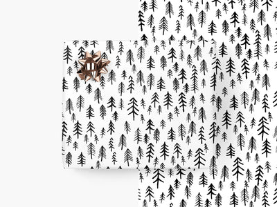 Geschenkbögen / Wald