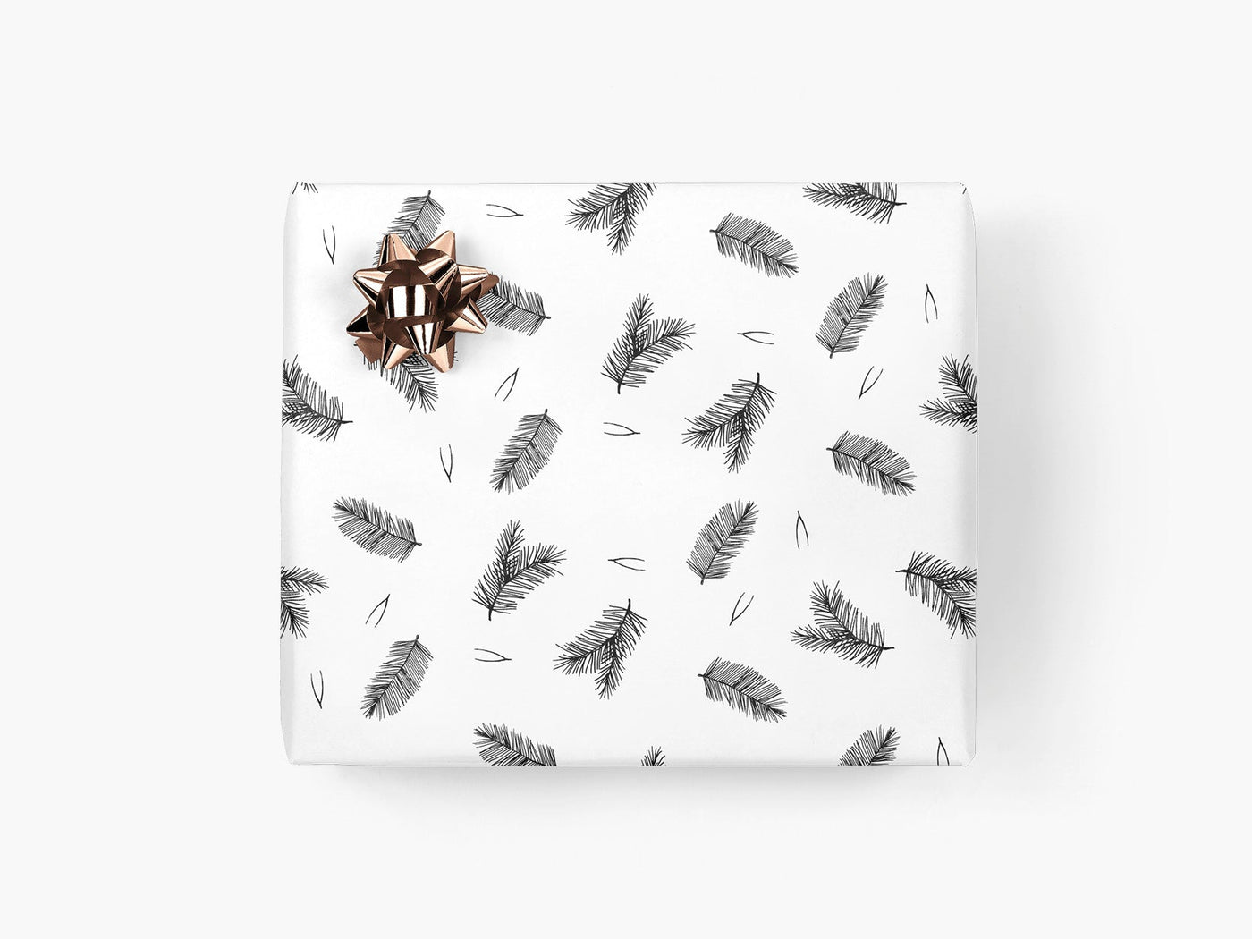 Geschenkbögen / Zweige No. 1