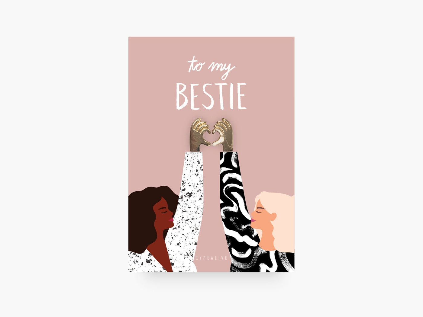 typealive - Pin(s) / Bestie