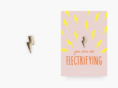 typealive - Pin / Electrifying
