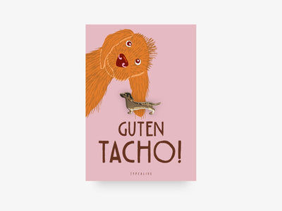 typealive - Pin / Guten Tacho