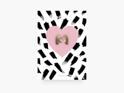 typealive - Pin(s) / Heart You