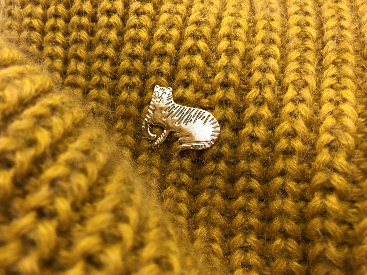 typealive - Pin / Tiger
