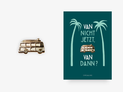 typealive - Pin / Van Dann