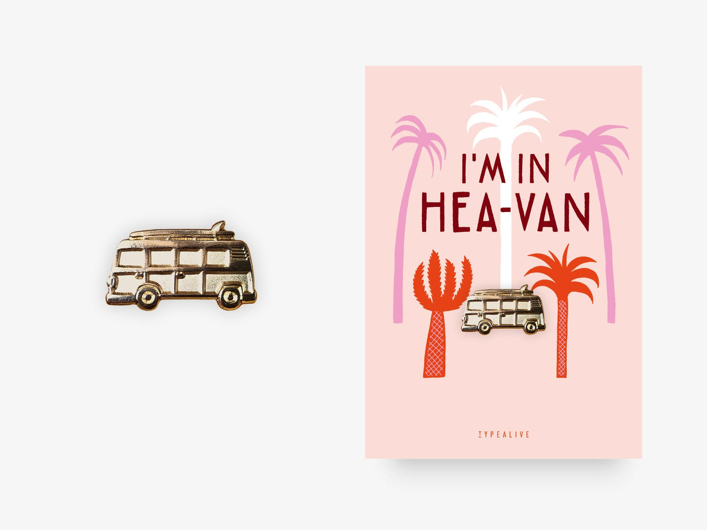 typealive - Pin / Hea-Van