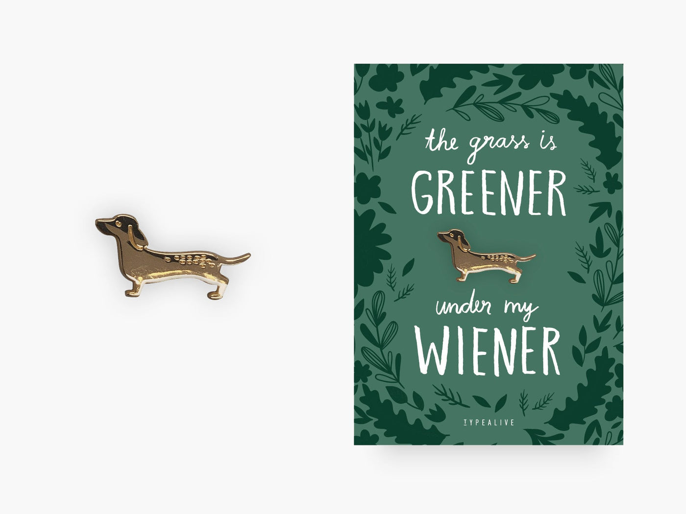 typealive - Pin / Wiener