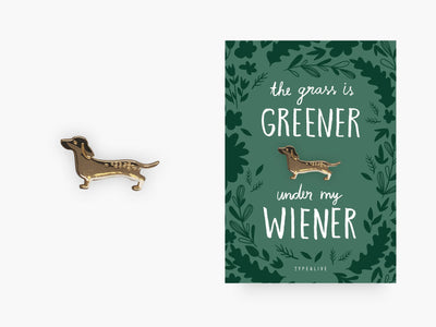 typealive - Pin / Wiener