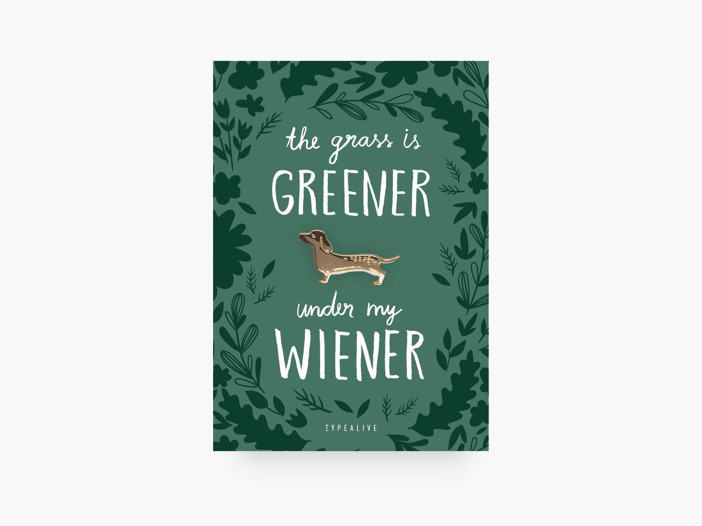 typealive - Pin / Wiener