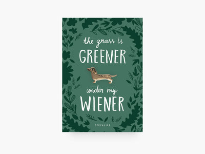 typealive - Pin / Wiener